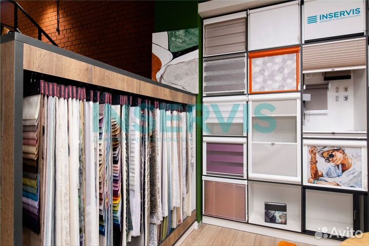 Жалюзи рулонные