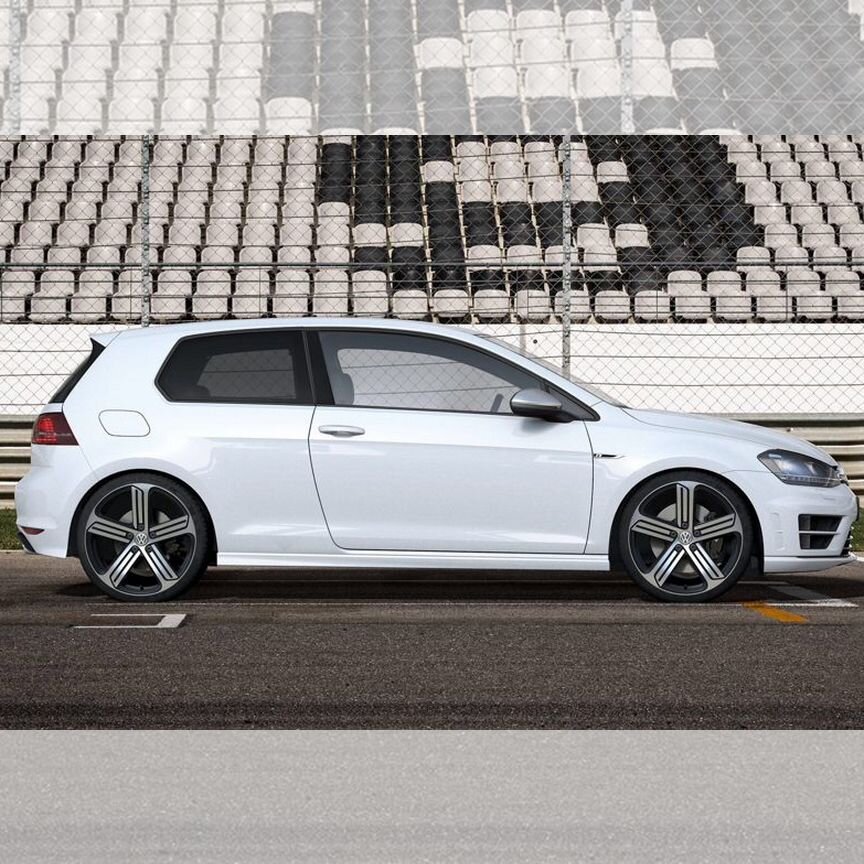 Литые диски Volkswagen 8×R18 5×112