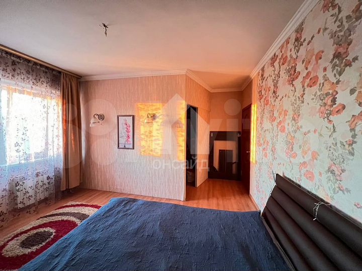 4-к. квартира, 118 м², 5/6 эт.