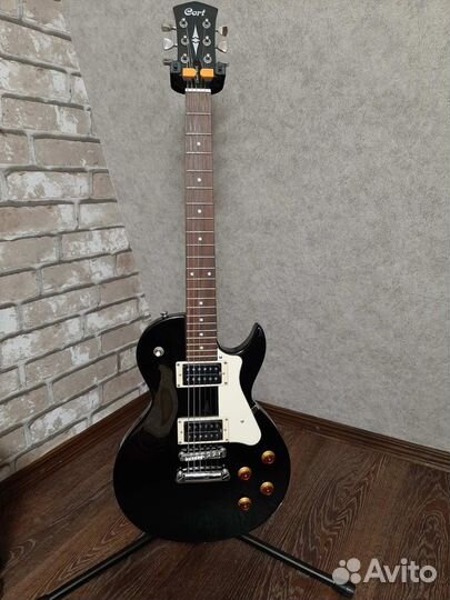 Электрогитара Cort CR100 Classic Rock