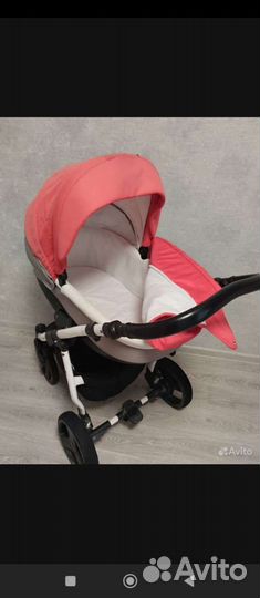 Коляска tutis 2 в 1