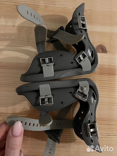 Бронь до 16.11. Брейсы 12 размер