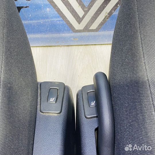 Сиденье кресло переднее nissan almera G15