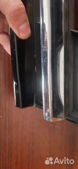 Решетка радиатора передняя Volkswagen Tiguan 2