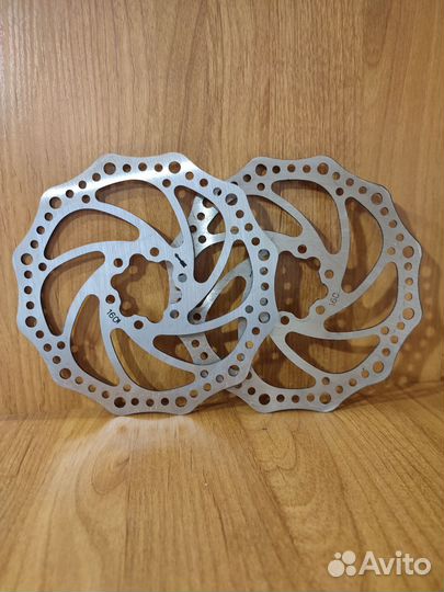 Ротор тормозной диск 160 мм