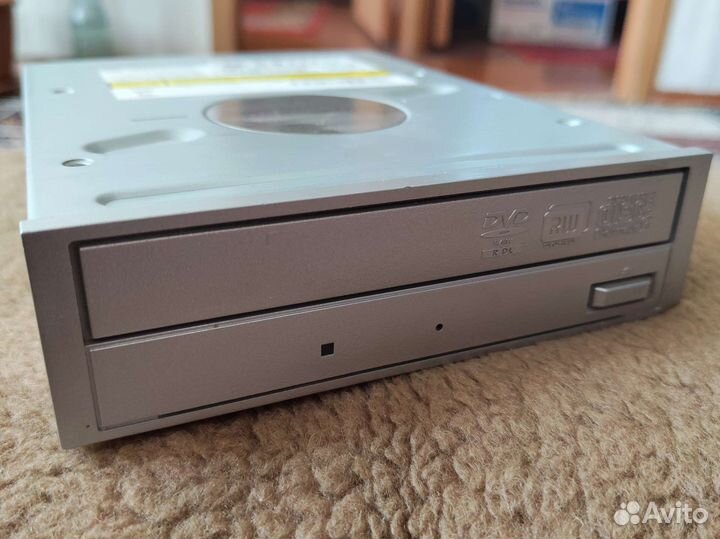 DVD-привод NEC ND-3540A
