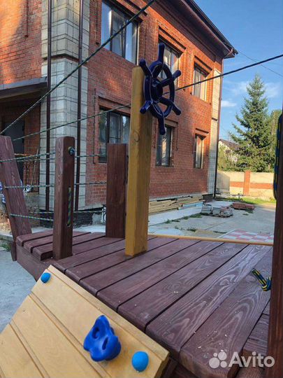 Детская площадка 