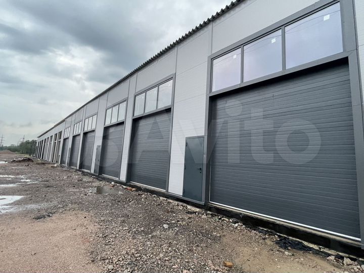 Автосервис, 240 м²