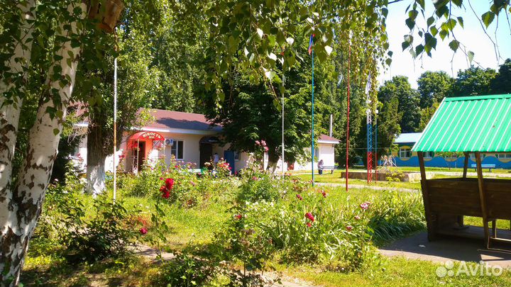 Путевка в детский лагерь