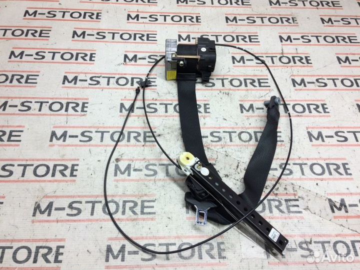 Ремень безопасности передний левый Mercedes-Benz