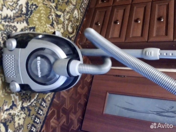Пылесос Electrolux