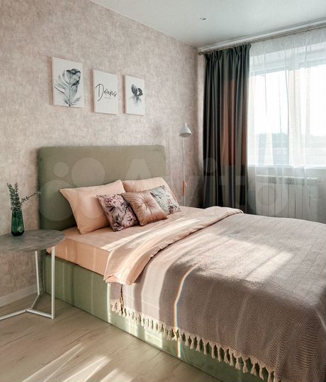 1-к. квартира, 40 м², 7/18 эт.