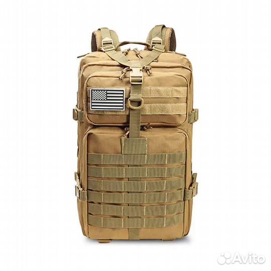 Тактический рюкзак 50 литров