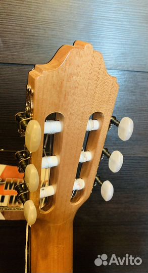 Испанская Гитара Esteve (Массив Кедра)