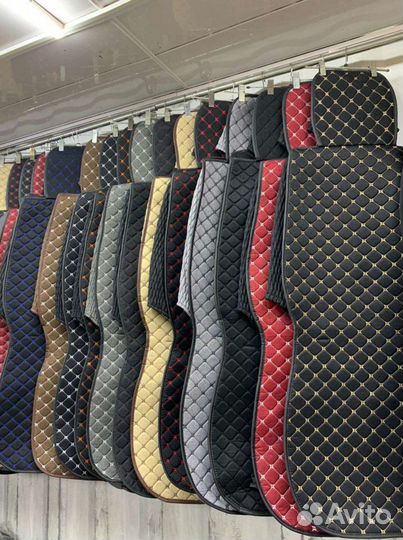 Авточехлы универсальные на все модели авто