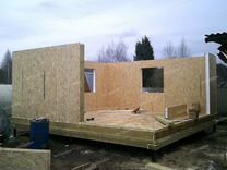 Сип панели для строительства дома