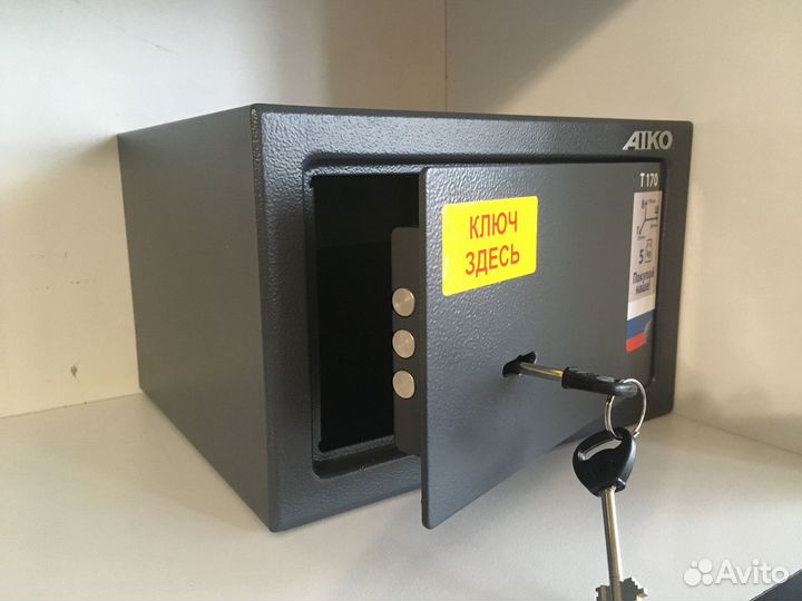 Сейф Aiko T-170 KL