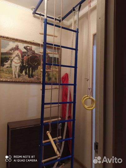 Шведская стенка