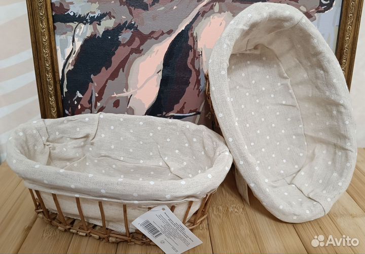 Корзинка для хлеба/сухарница