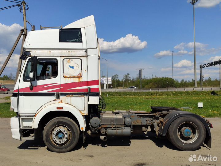 Mercedes-Benz Actros 1844, 1995