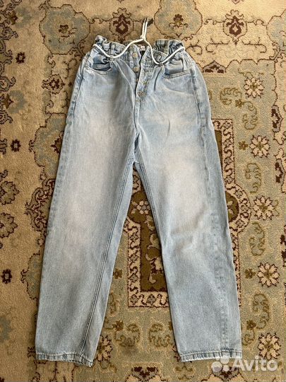 Джинсы zara