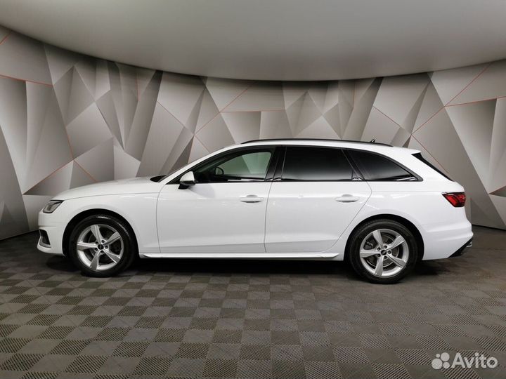 Audi A4 2.0 AMT, 2020, 53 277 км