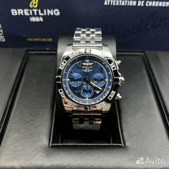 Часы breitling chronomat новые