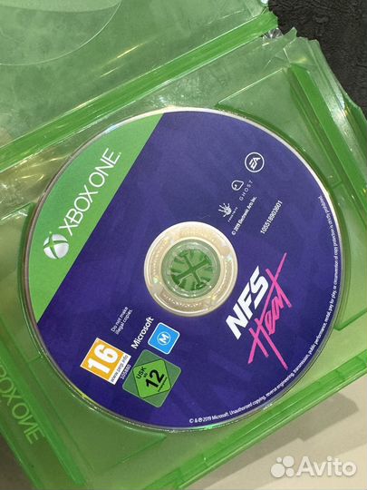 Игра для приставки xbox one