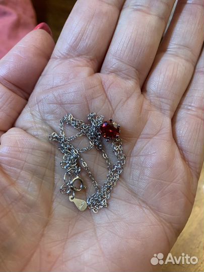 Подвесы с цветными муассанитами в серебре