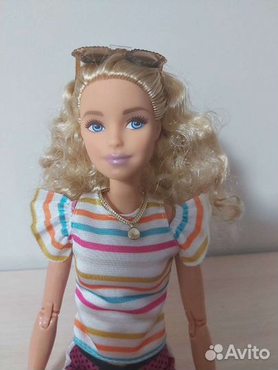 Барби разные