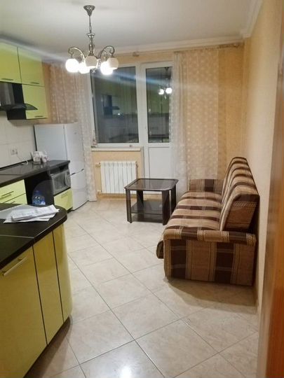 1-к. квартира, 45 м², 19/25 эт.