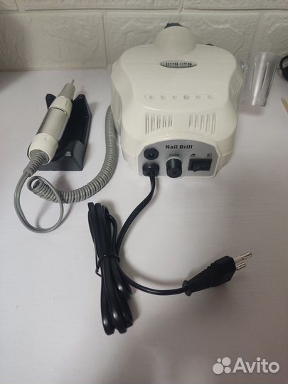 Аппарат для маникюра и педикюра 45000 об