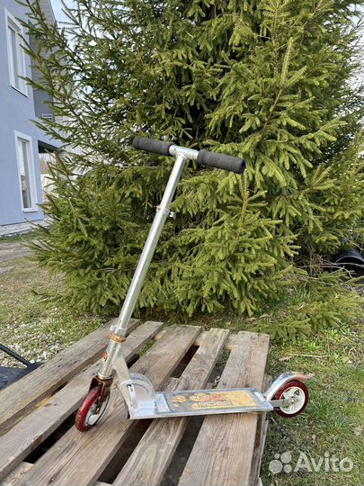 Самокат детский складной