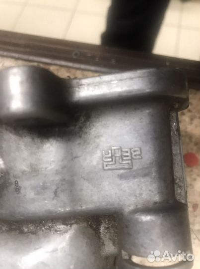 Корпус термостата A6112030275 Mercedes W203 дв. 61