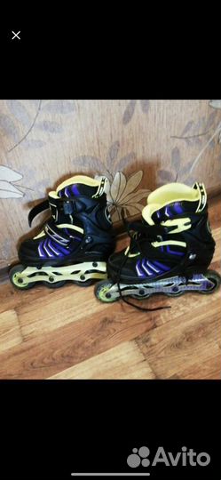 Ролики детские