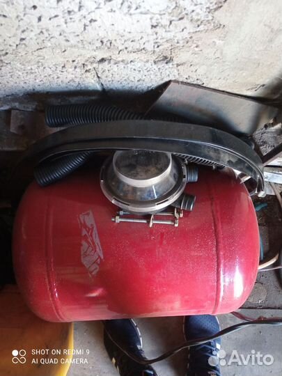 Газовое оборудование