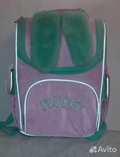 Рюкзак, портфель школьный