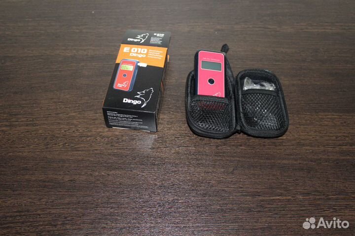 Алкотестер медицинский