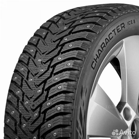 Ikon Tyres CHARACTER ICE 8 SUV 195/55 R16 91T