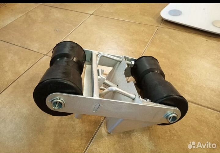 Ролик Двойной