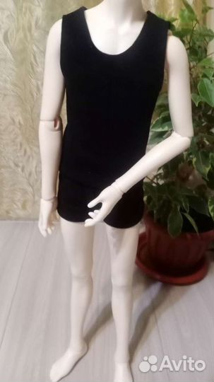 Нижнее белье для кукол парней формата 1/3