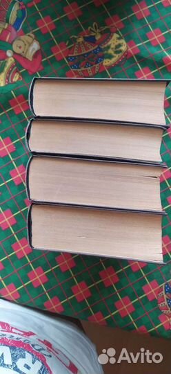 Владимир Даль Толковый словарь. 4 тома