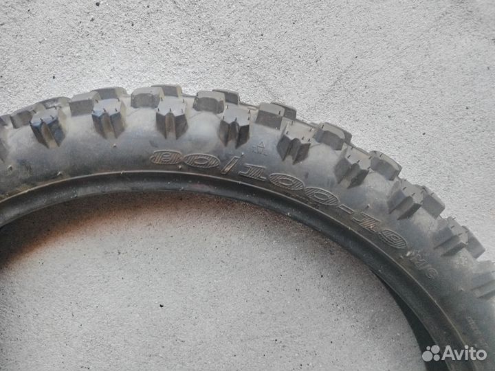 Покрышка 80 100 19