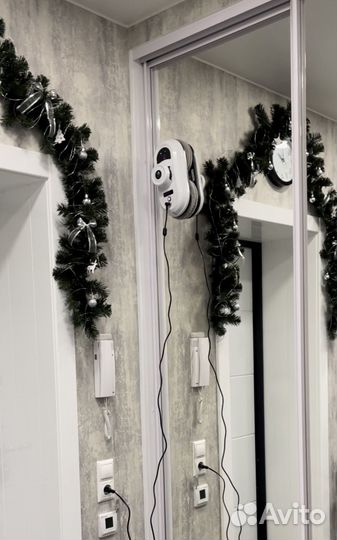 Аренда робот мойщик окон