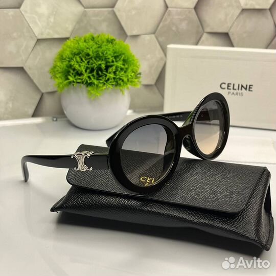 Солнцезащитные очки женские Celine