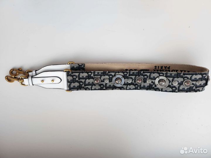 Плечевой ремень для сумки dior