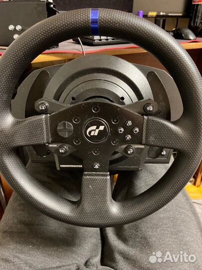 Thrustmaster t300 rs gt edition обмен на ps4