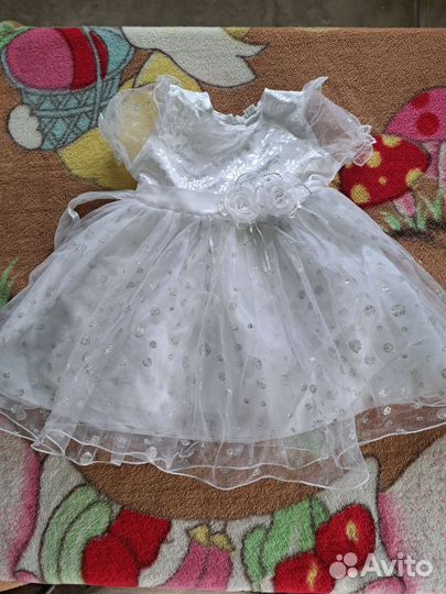 Платье для девочки