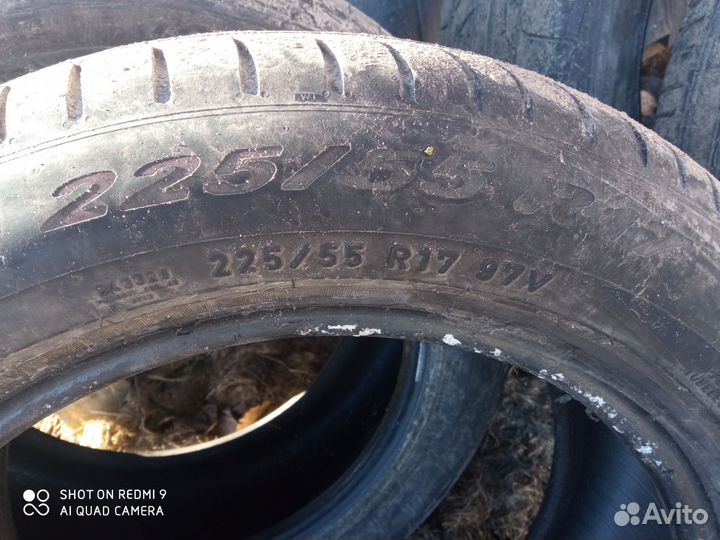 Pirelli Scorpion 225/55 R17
