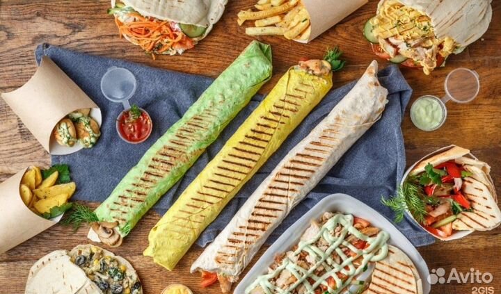 Пекарня-Шаурма